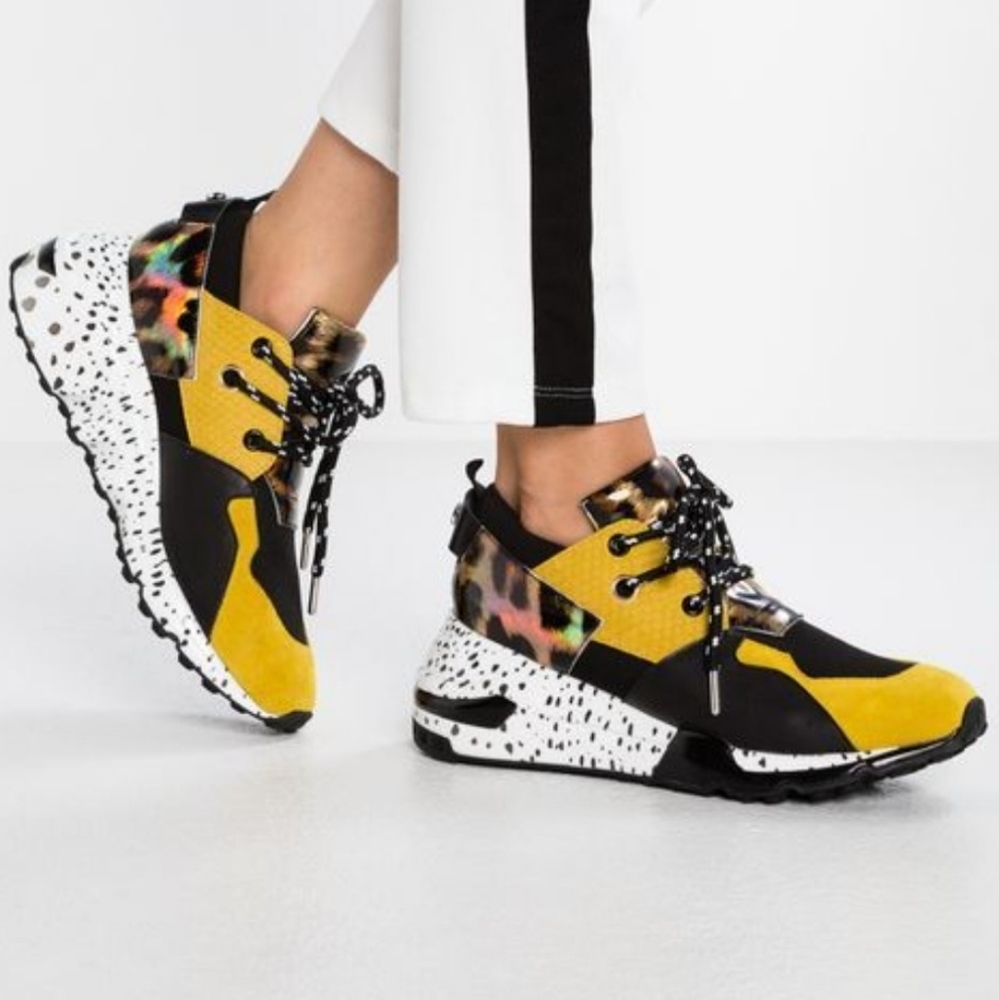 Steve Madden Cliff Sneakers